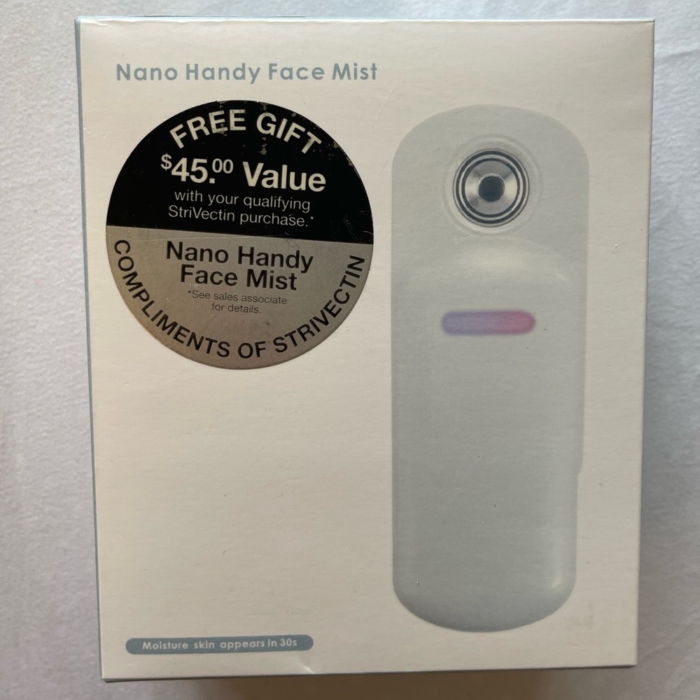 StriVectin Nano Handy Face Mist